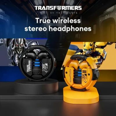 Auriculares Transformers TF-T23