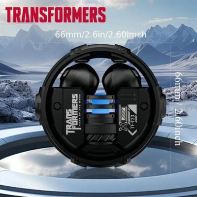 Auriculares Transformers TF-T23