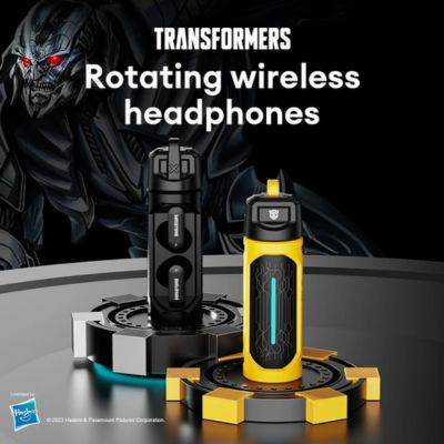 Auriculares Transformers TF-T11