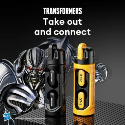 Auriculares Transformers TF-T11