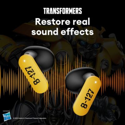 Auriculares Transformers TF-T11